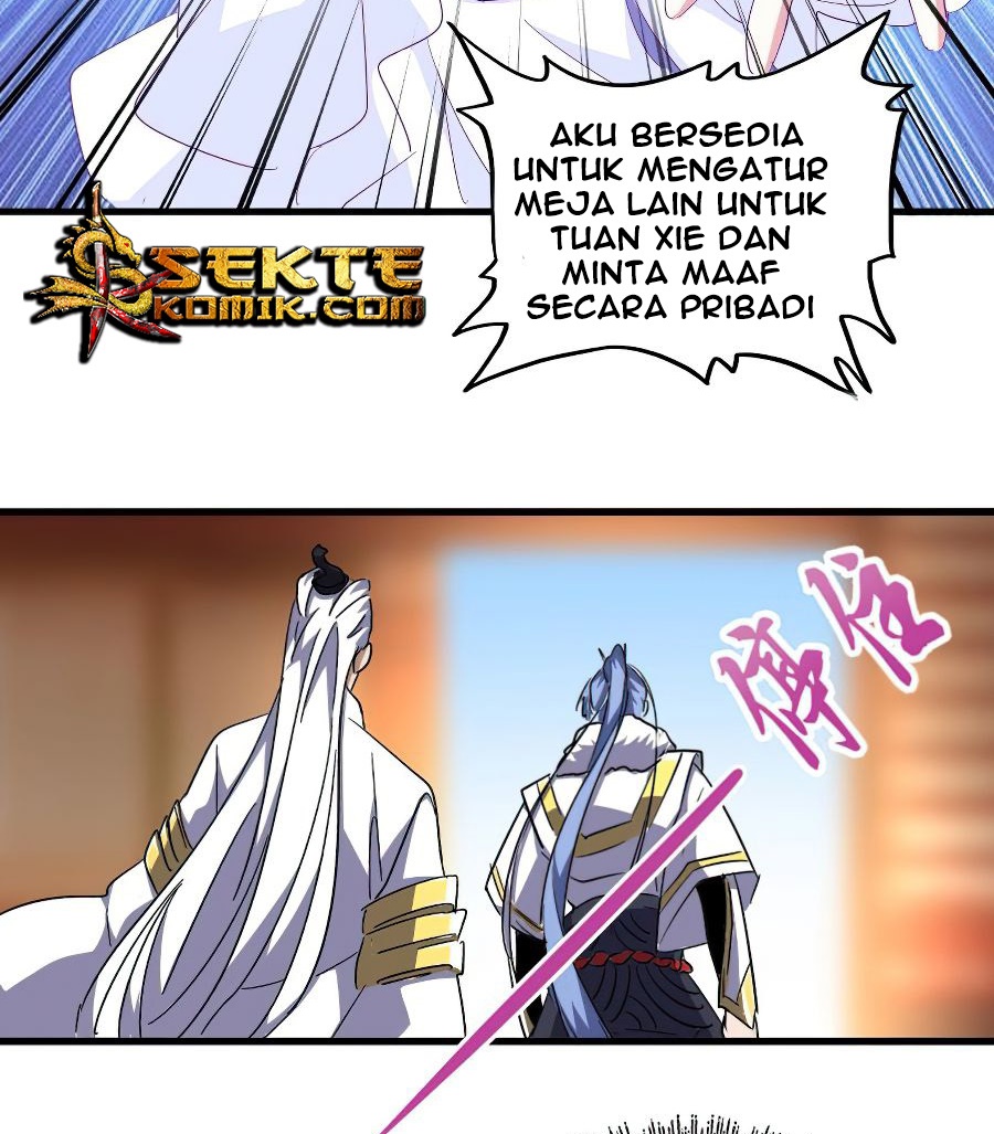 Read Magic Emperor ID Manga Online