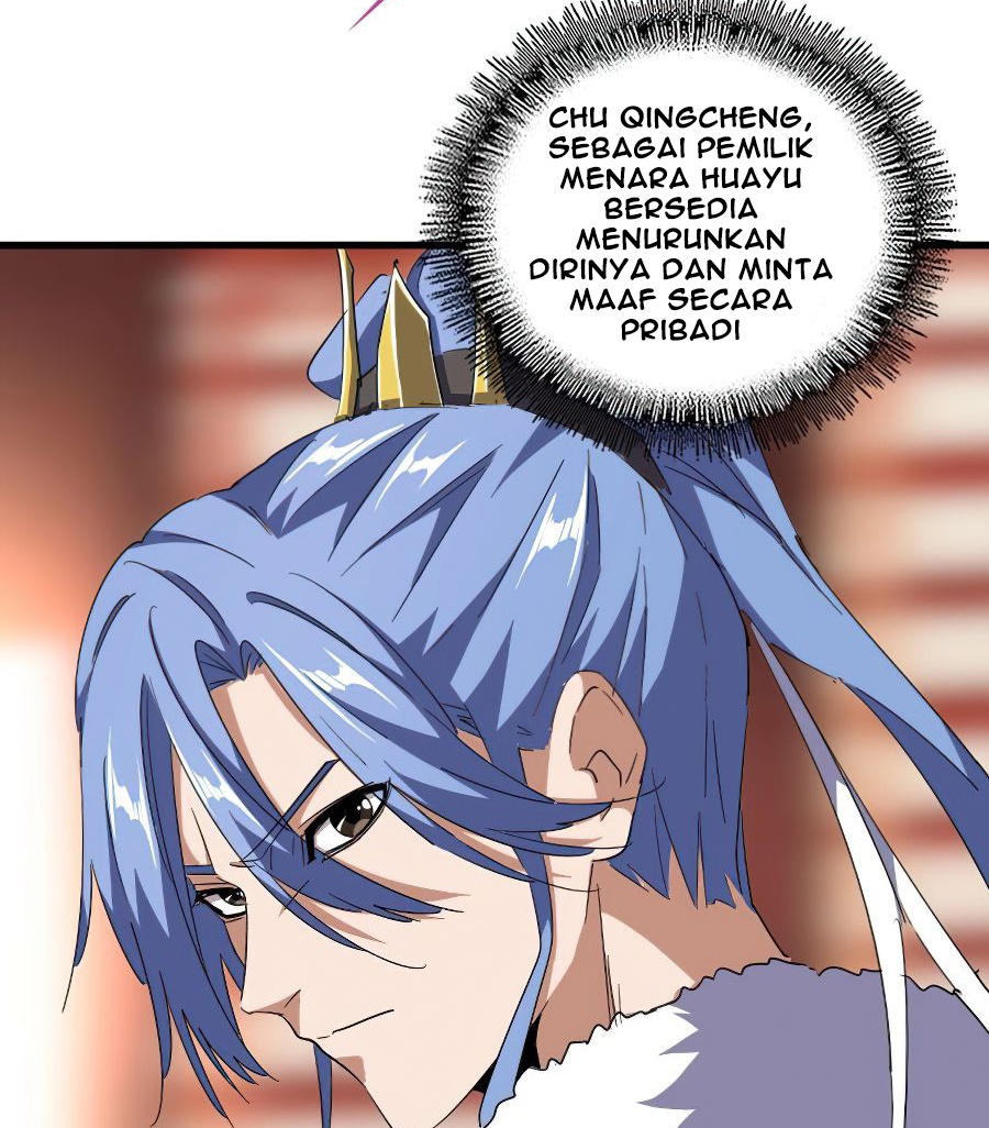 Read Magic Emperor ID Manga Online