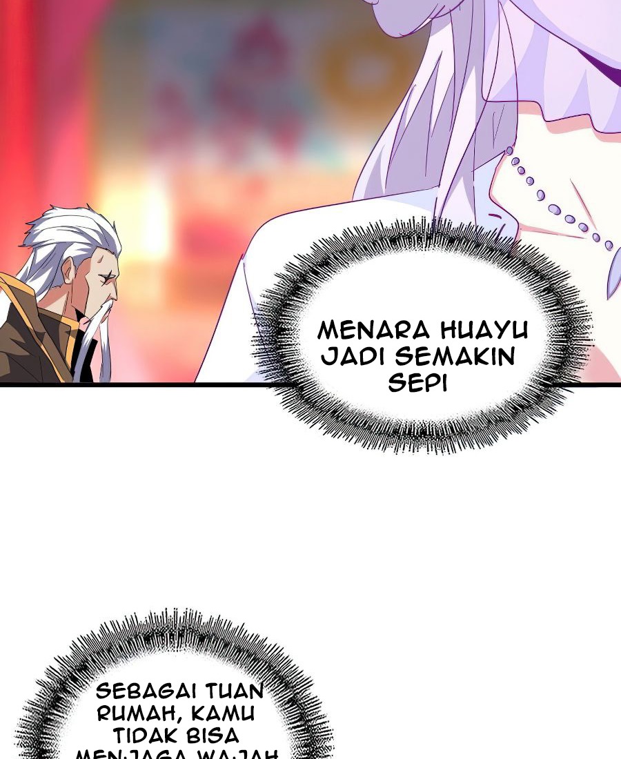 Read Magic Emperor ID Manga Online