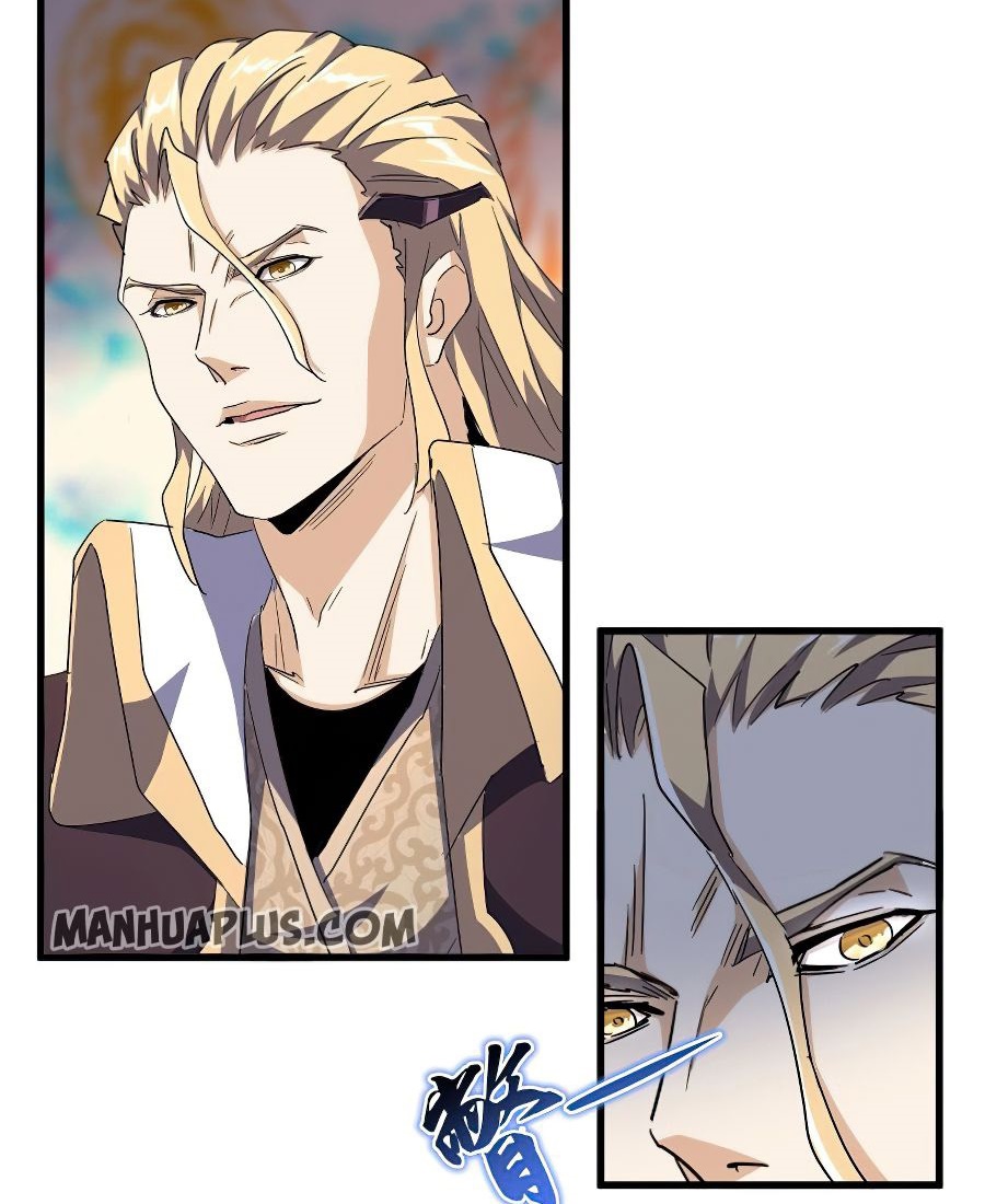 Read Magic Emperor ID Manga Online