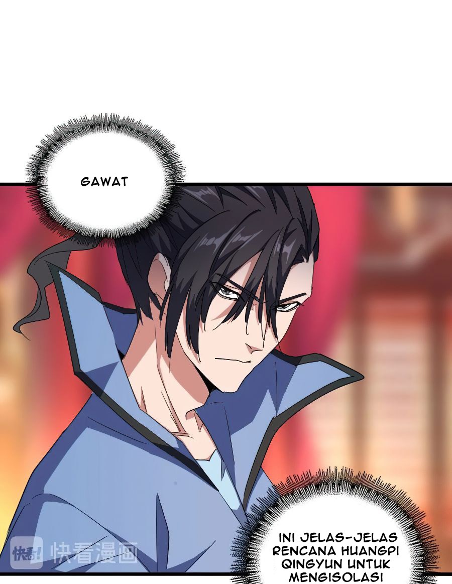 Read Magic Emperor ID Manga Online