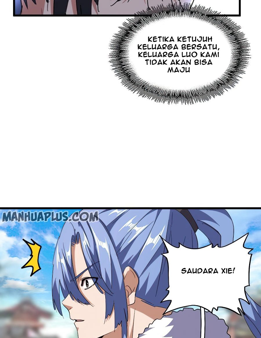 Read Magic Emperor ID Manga Online