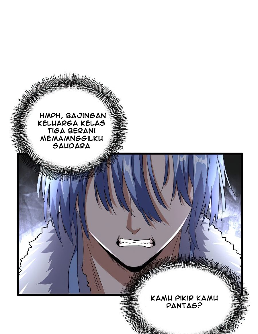 Read Magic Emperor ID Manga Online