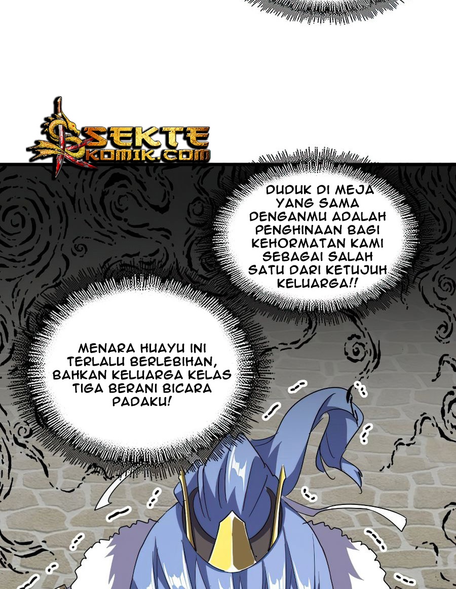 Read Magic Emperor ID Manga Online