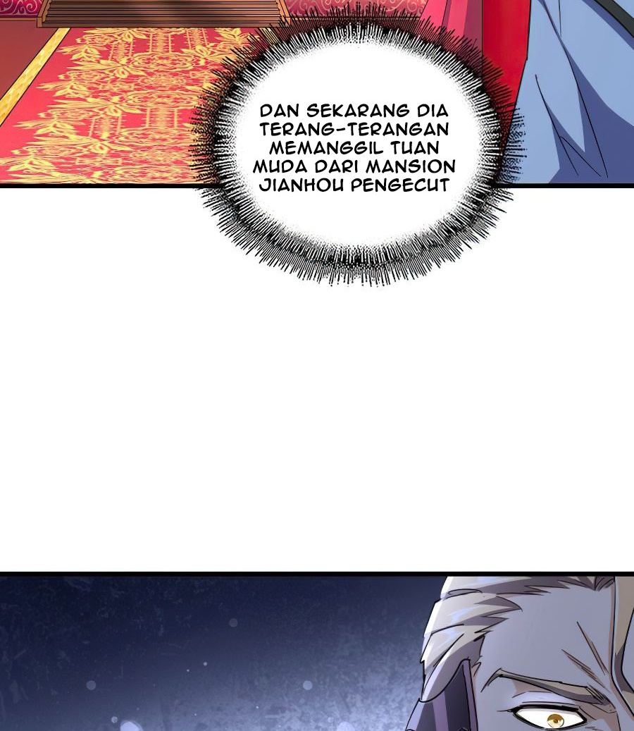 Read Magic Emperor ID Manga Online