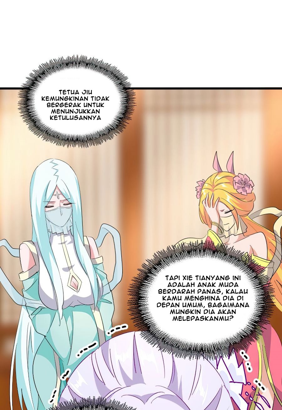 Read Magic Emperor ID Manga Online