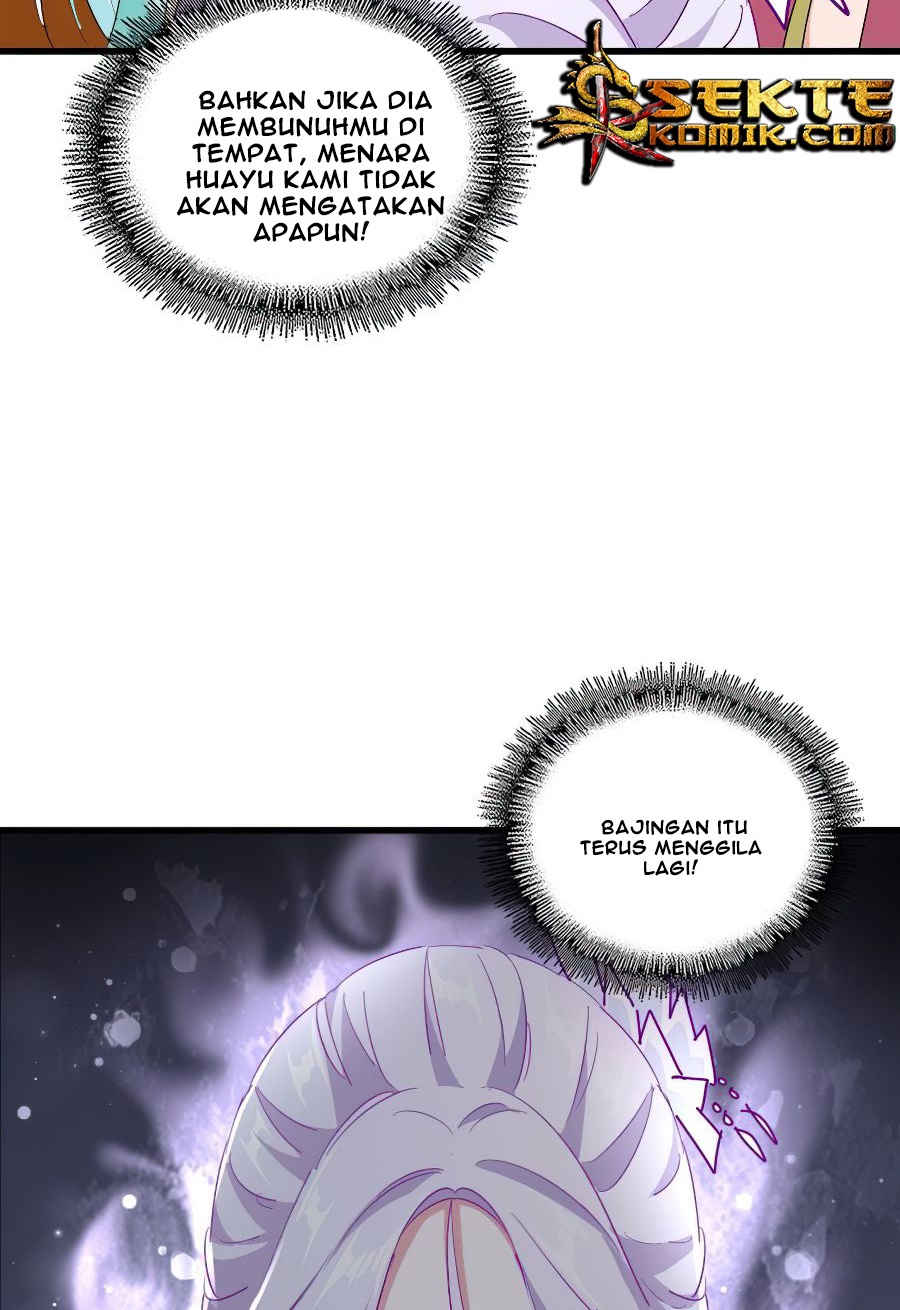 Read Magic Emperor ID Manga Online