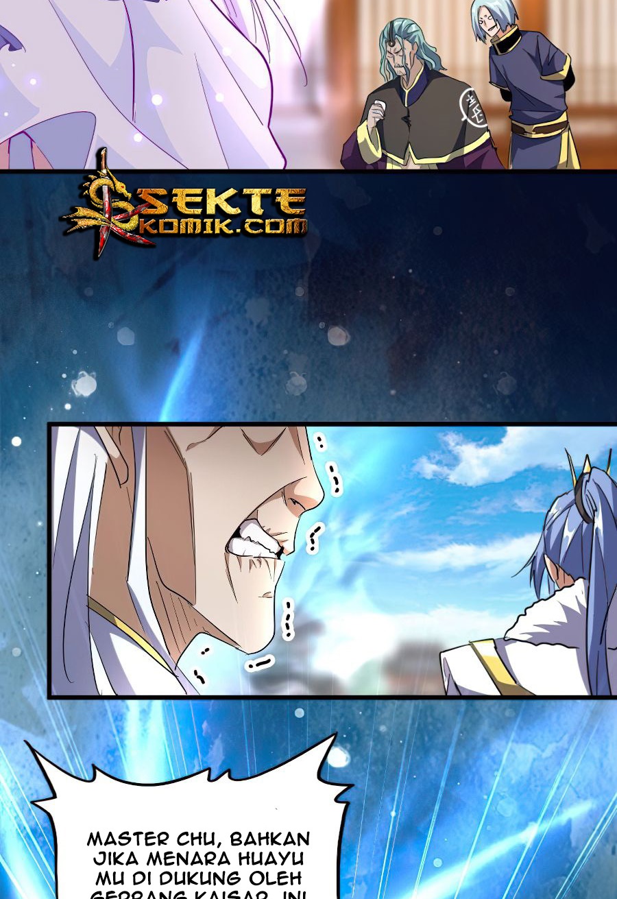 Read Magic Emperor ID Manga Online