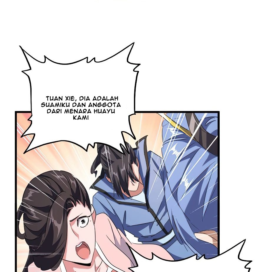 Read Magic Emperor ID Manga Online