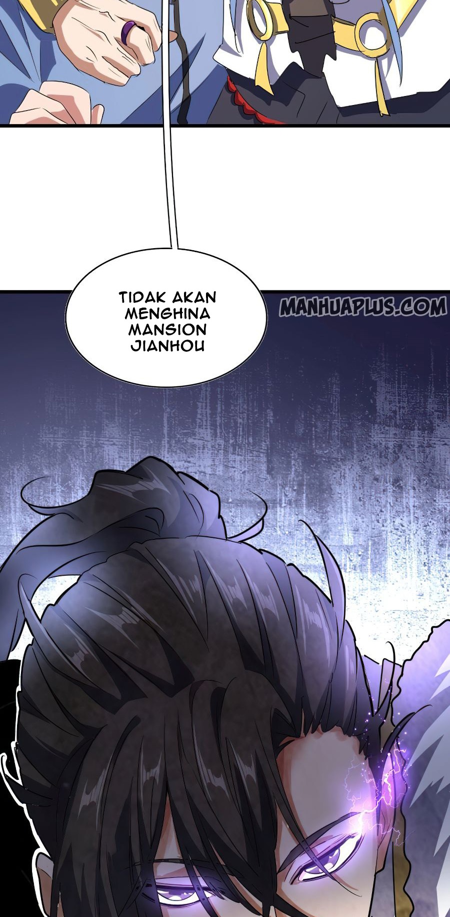 Read Magic Emperor ID Manga Online