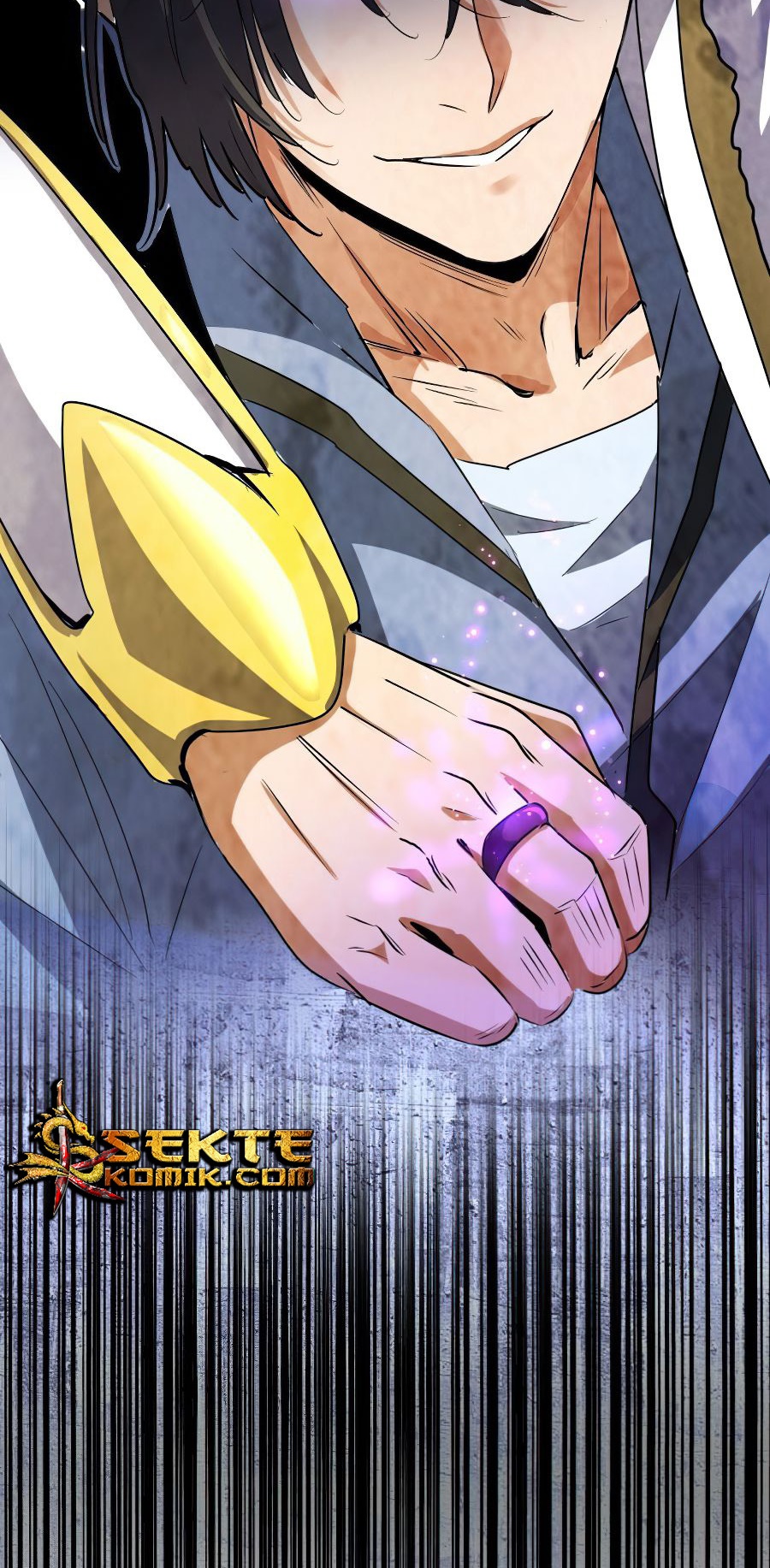 Read Magic Emperor ID Manga Online