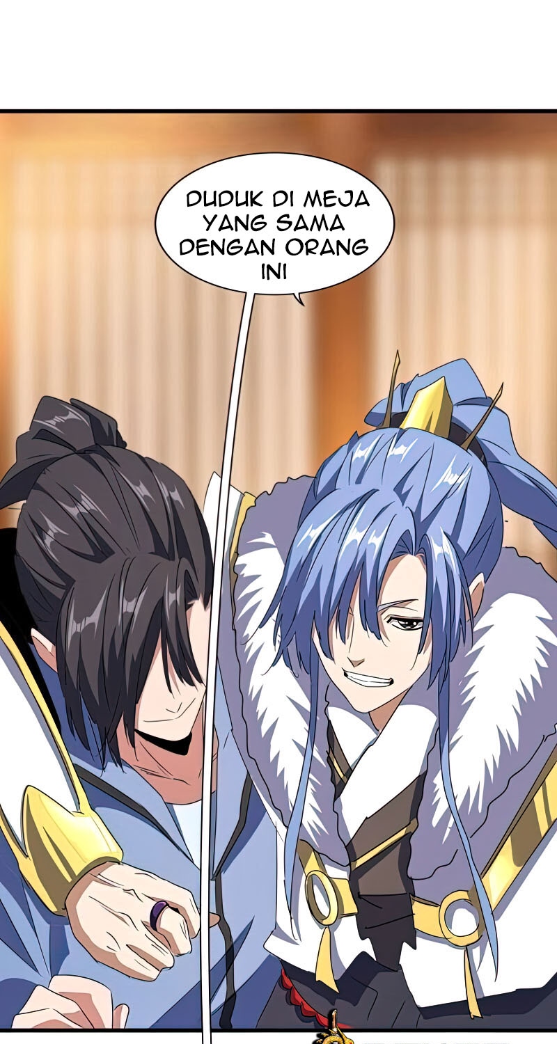 Read Magic Emperor ID Manga Online
