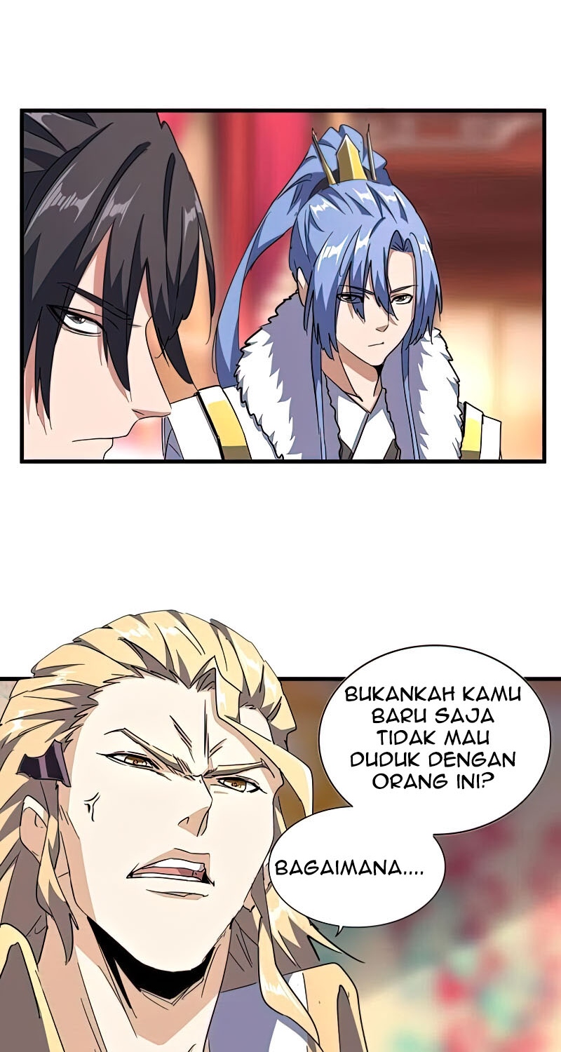 Read Magic Emperor ID Manga Online