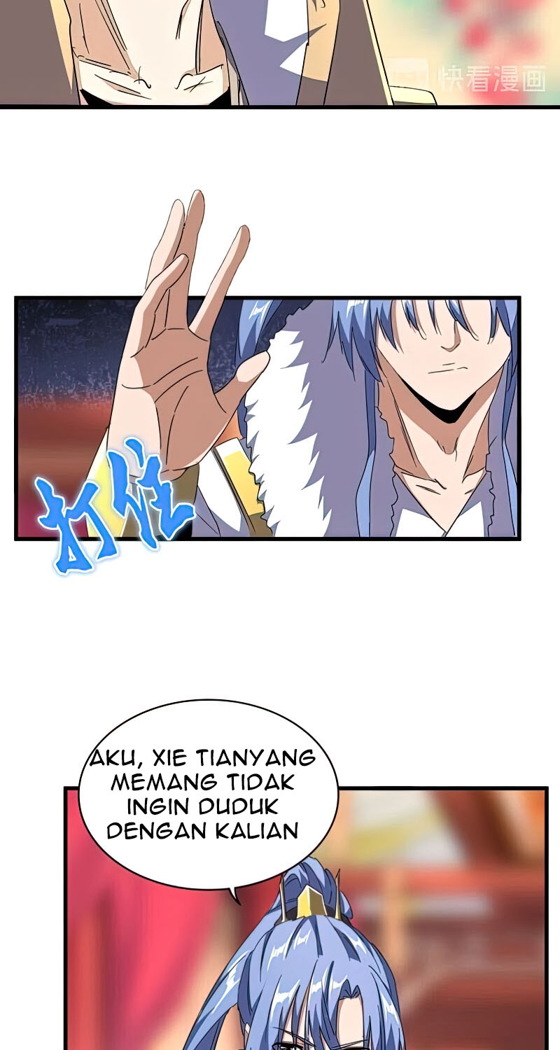 Read Magic Emperor ID Manga Online
