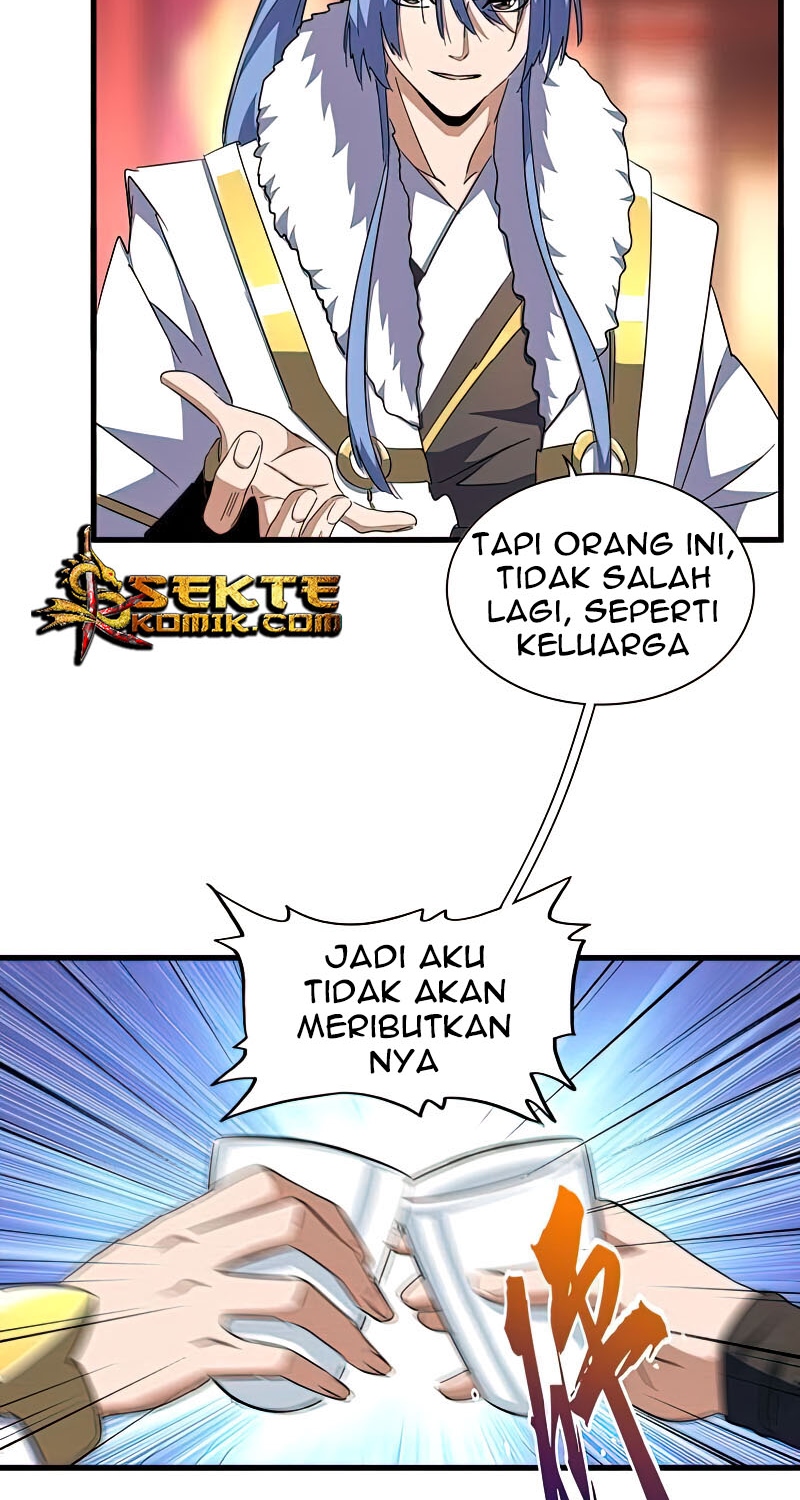 Read Magic Emperor ID Manga Online