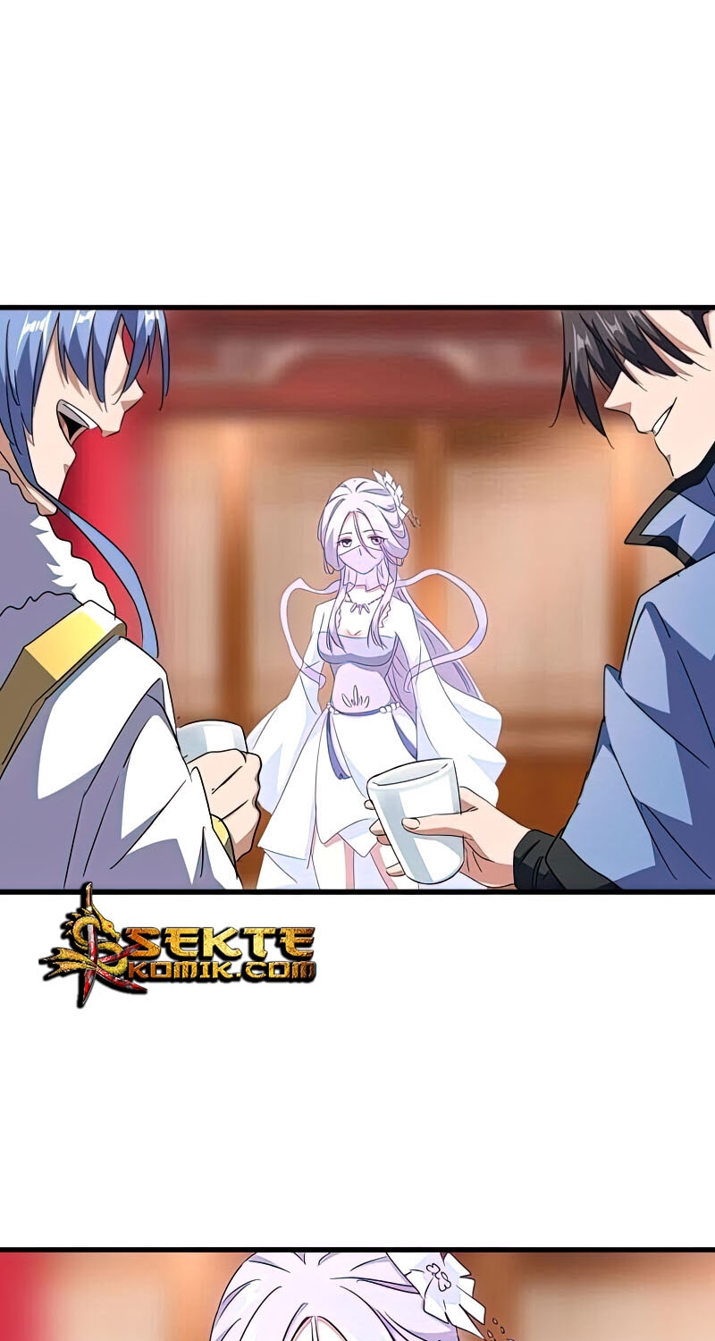 Read Magic Emperor ID Manga Online