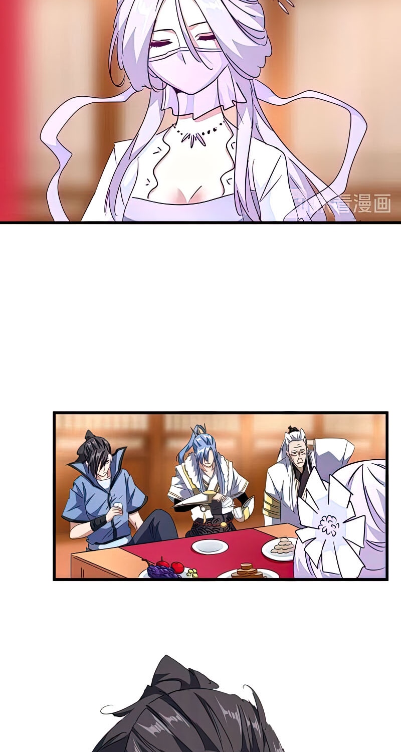 Read Magic Emperor ID Manga Online