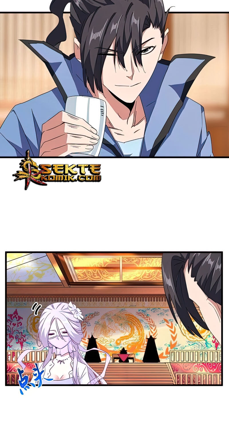 Read Magic Emperor ID Manga Online