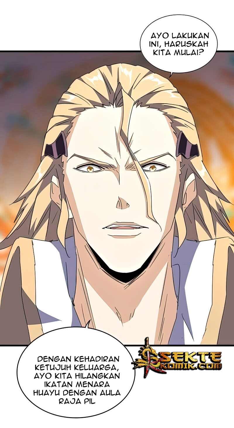Read Magic Emperor ID Manga Online