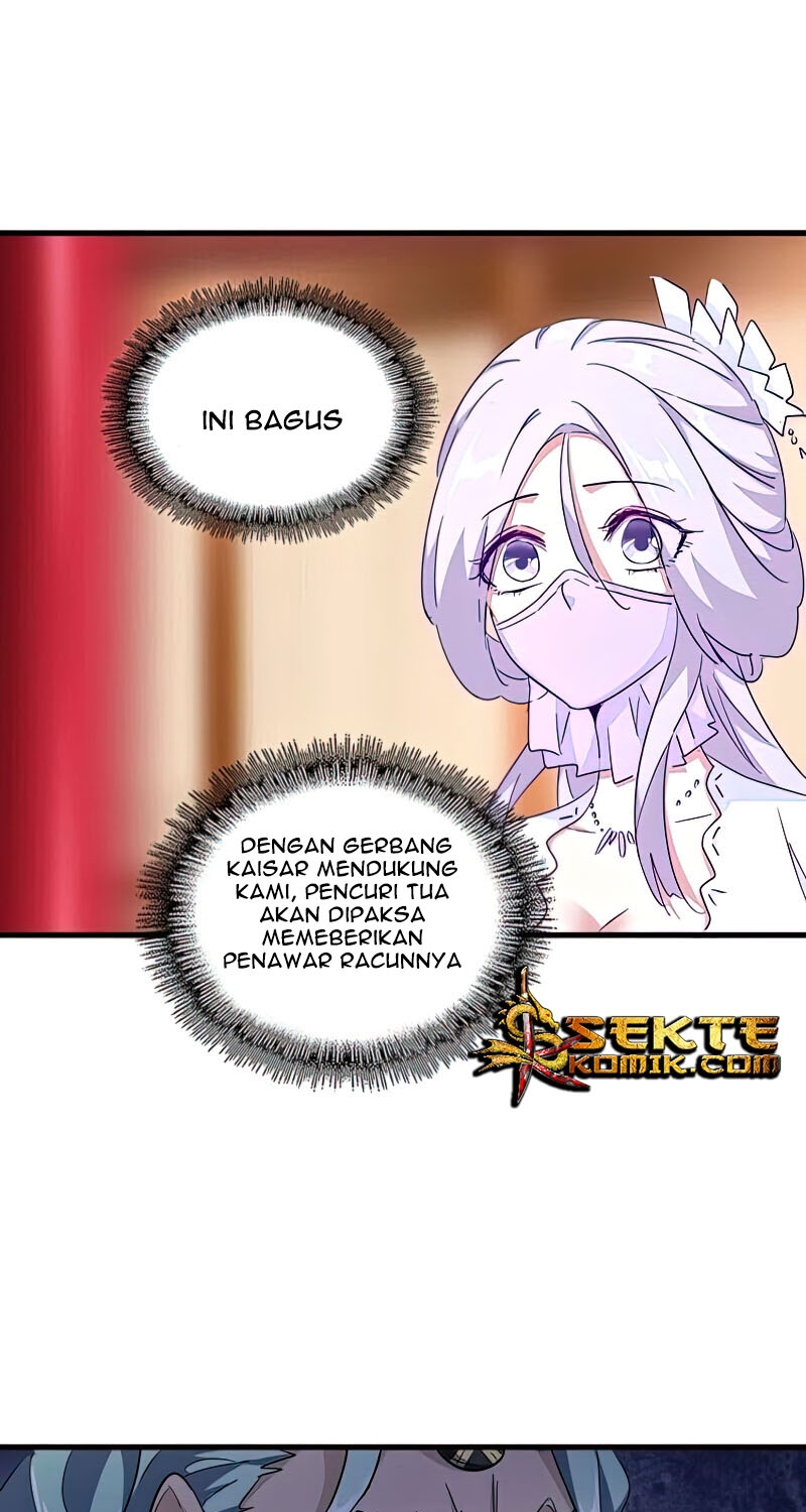 Read Magic Emperor ID Manga Online