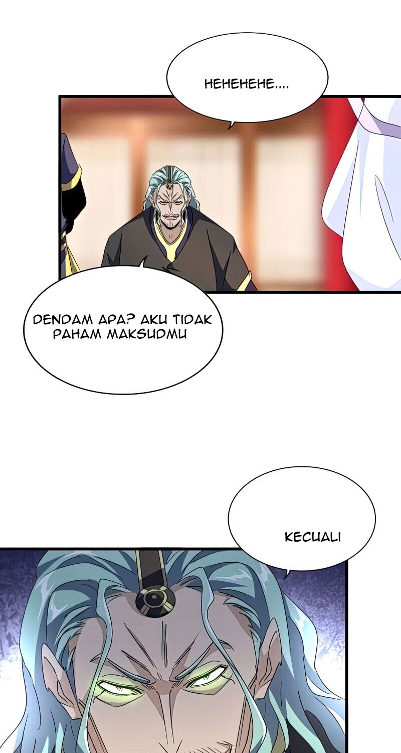 Read Magic Emperor ID Manga Online