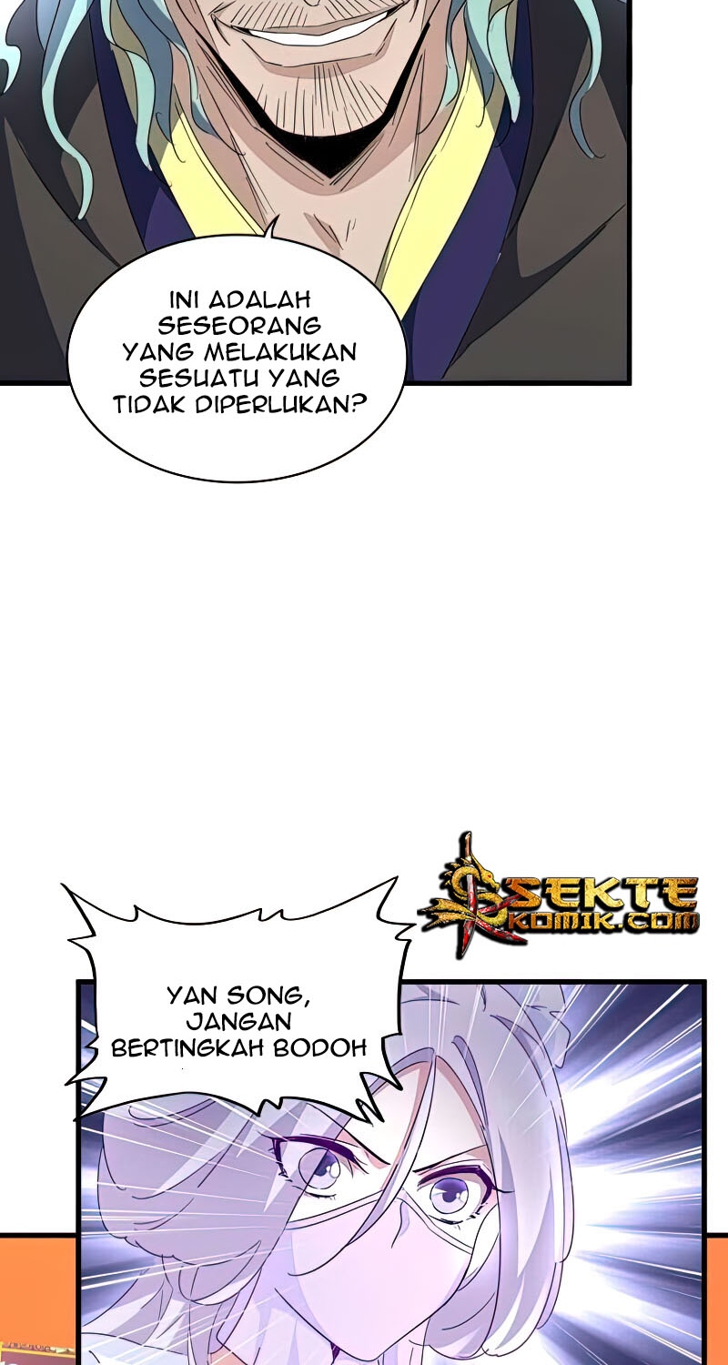 Read Magic Emperor ID Manga Online