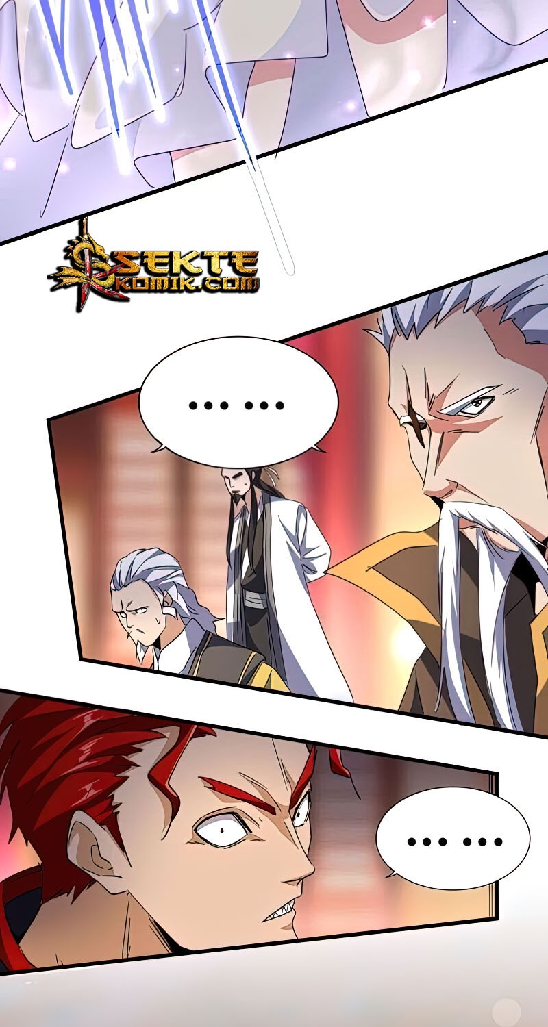 Read Magic Emperor ID Manga Online