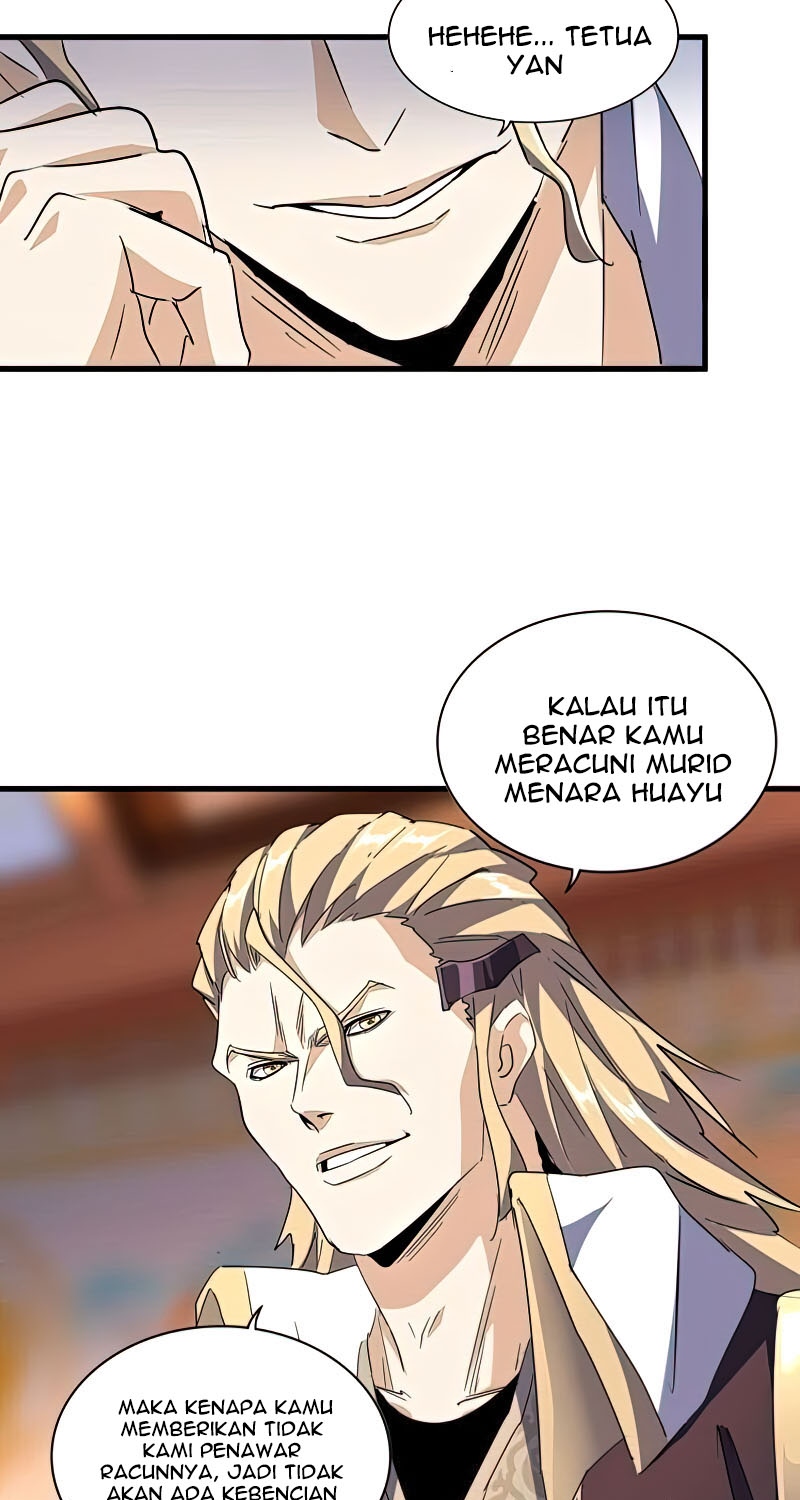 Read Magic Emperor ID Manga Online