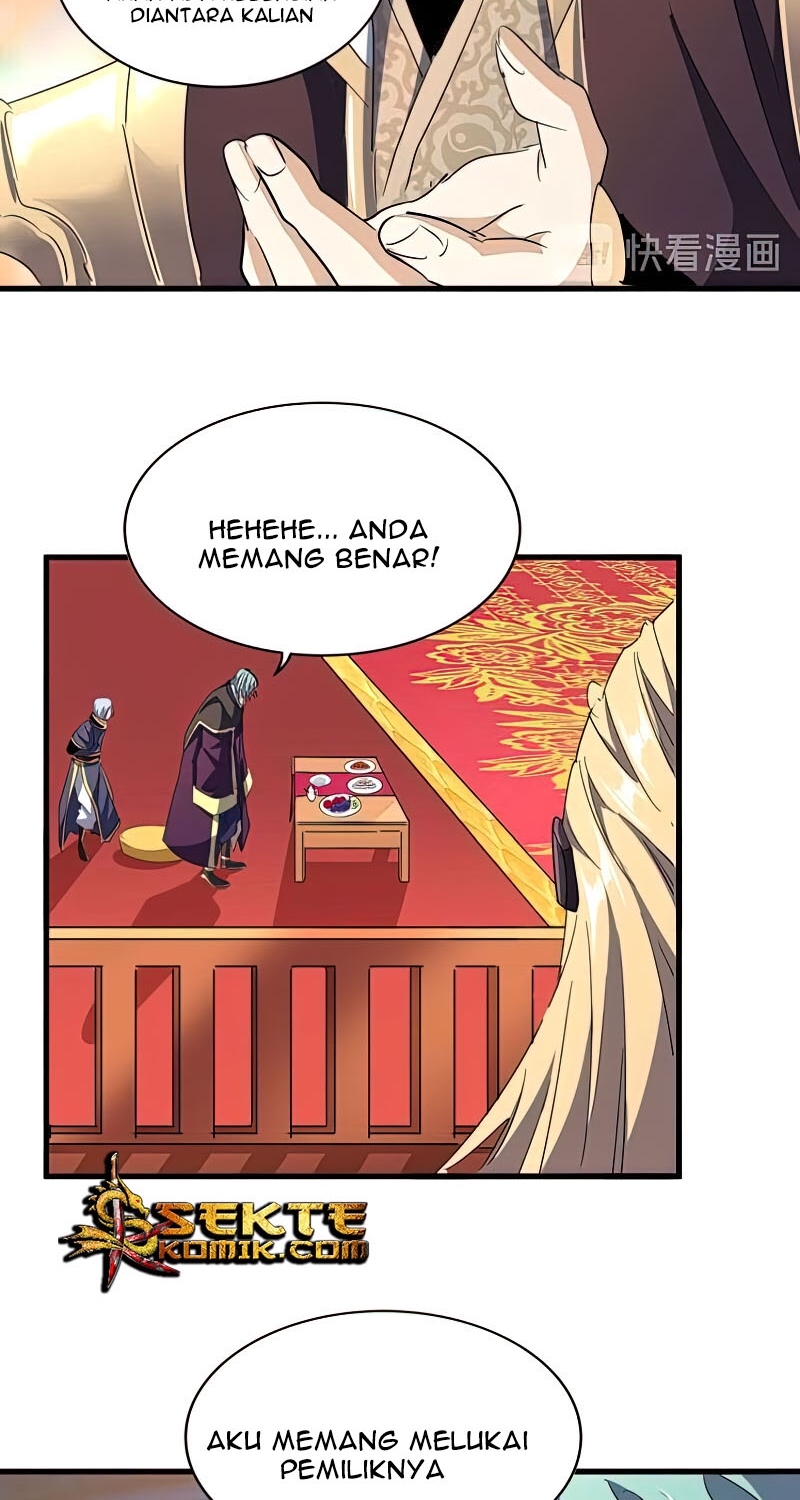 Read Magic Emperor ID Manga Online