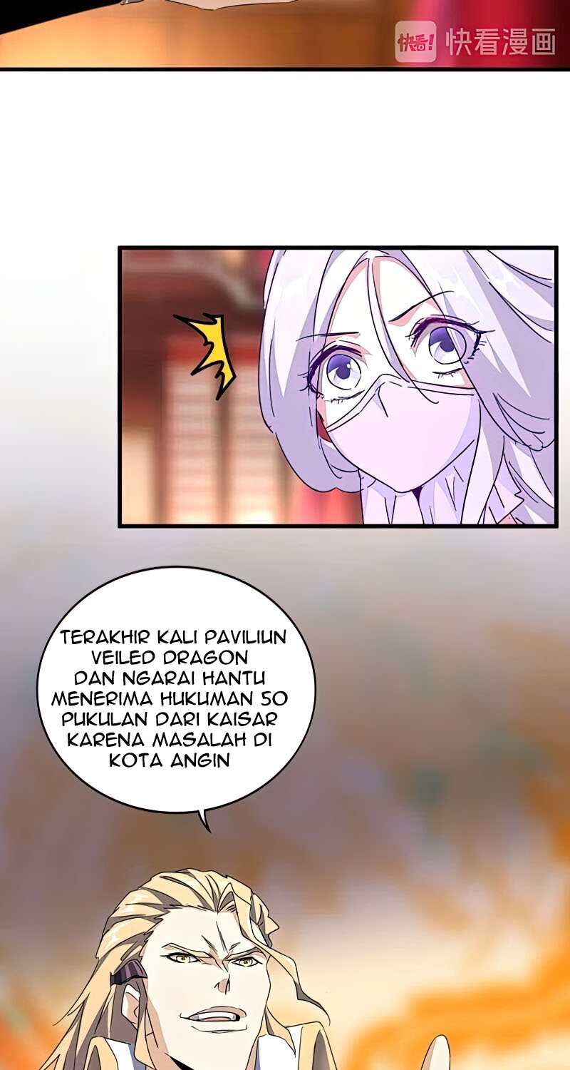 Read Magic Emperor ID Manga Online