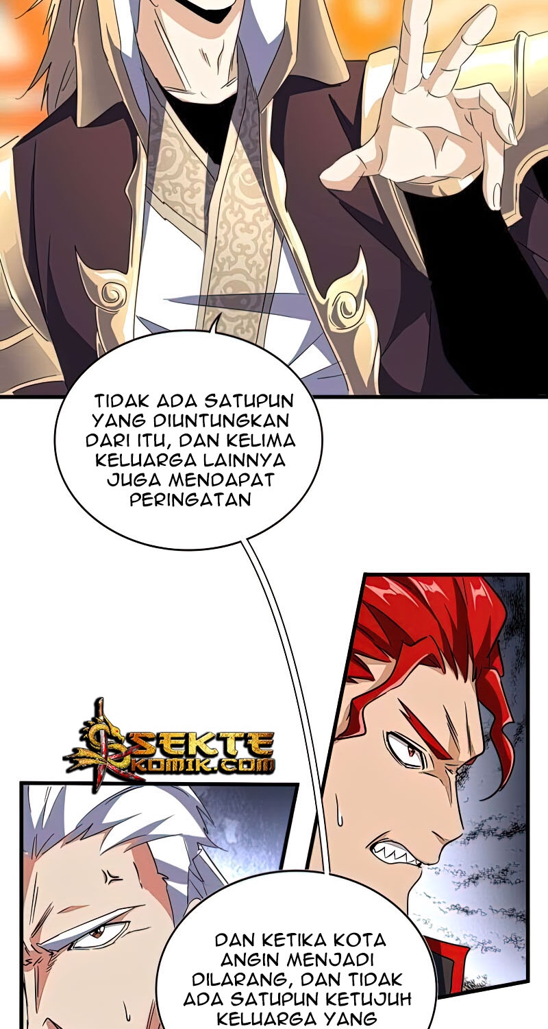 Read Magic Emperor ID Manga Online