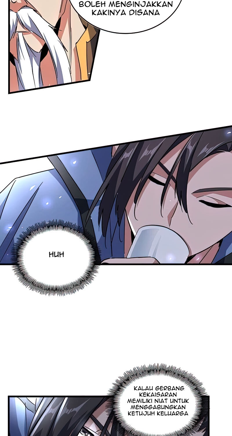 Read Magic Emperor ID Manga Online