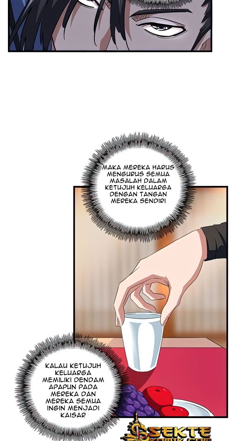 Read Magic Emperor ID Manga Online