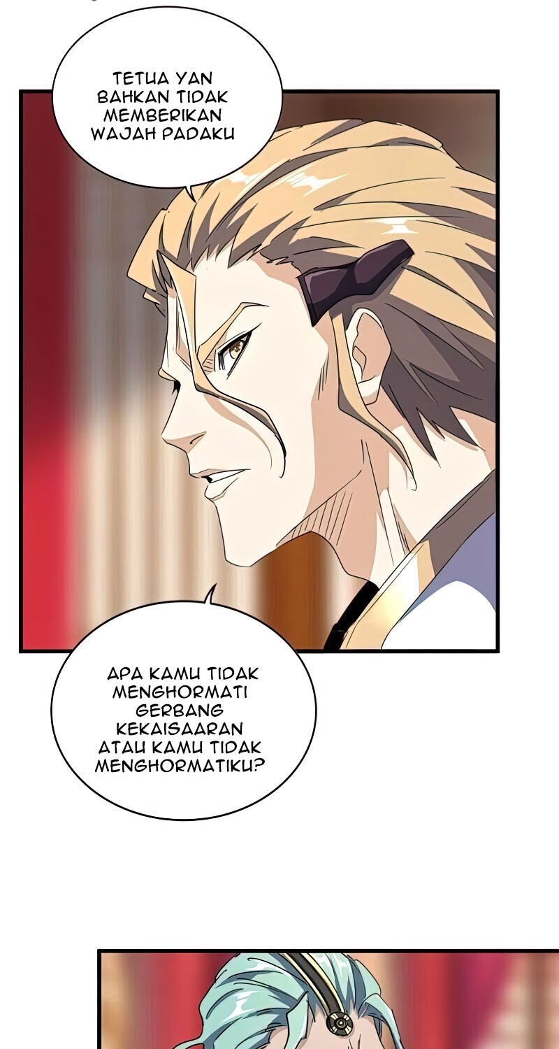 Read Magic Emperor ID Manga Online