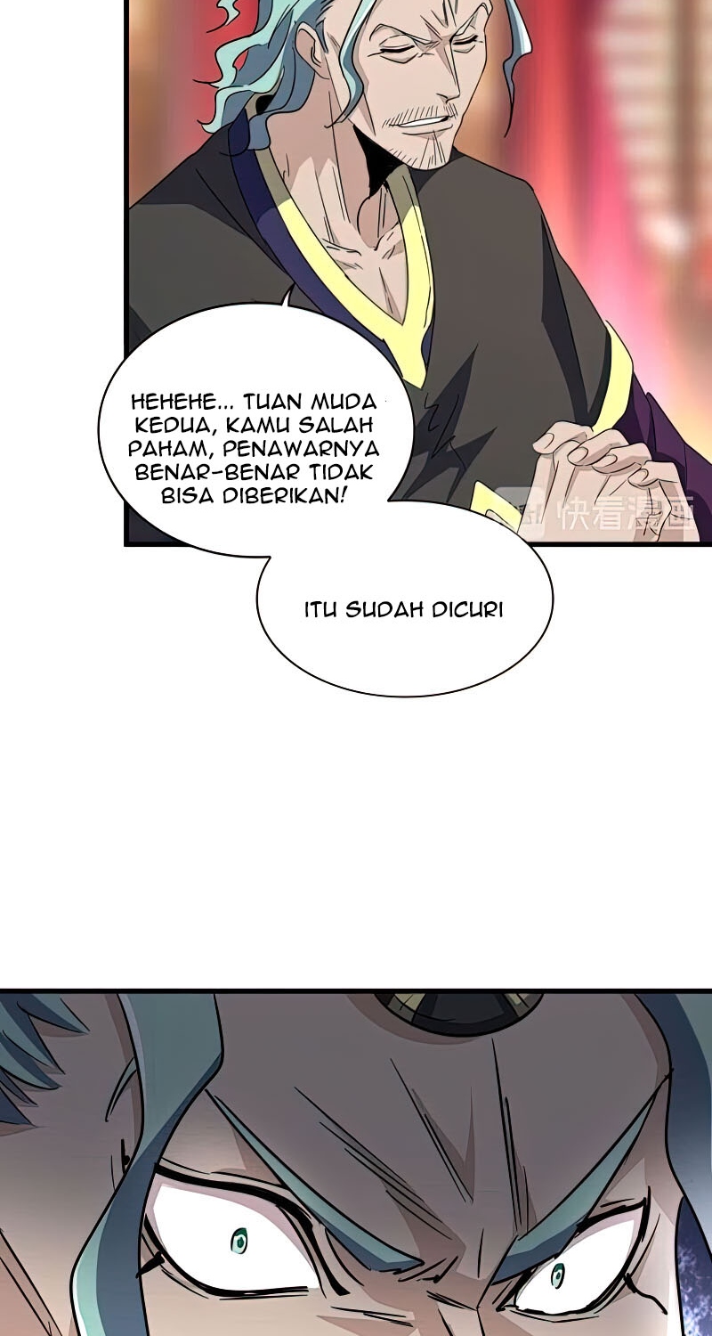 Read Magic Emperor ID Manga Online