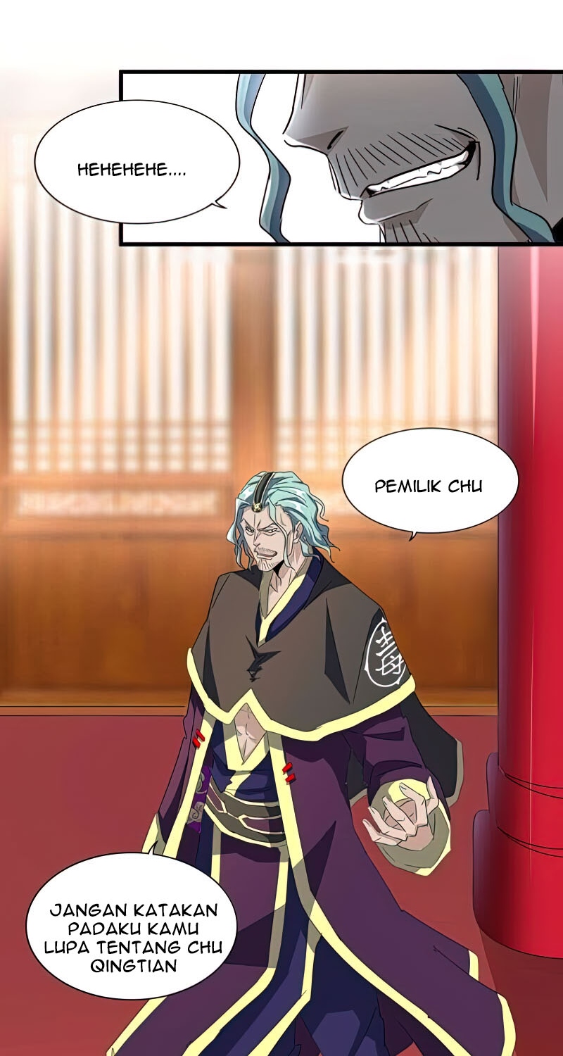 Read Magic Emperor ID Manga Online