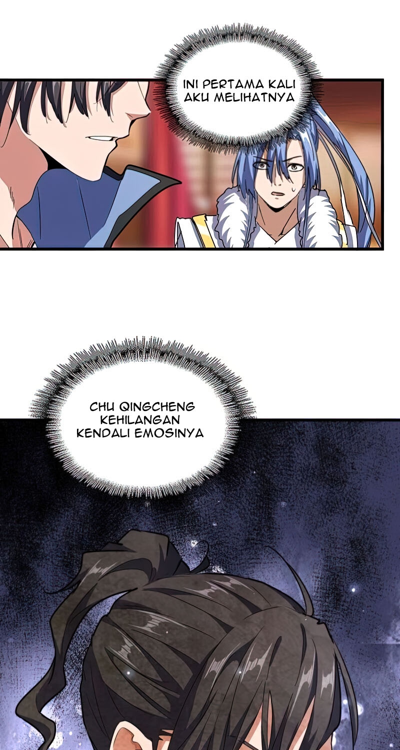 Read Magic Emperor ID Manga Online