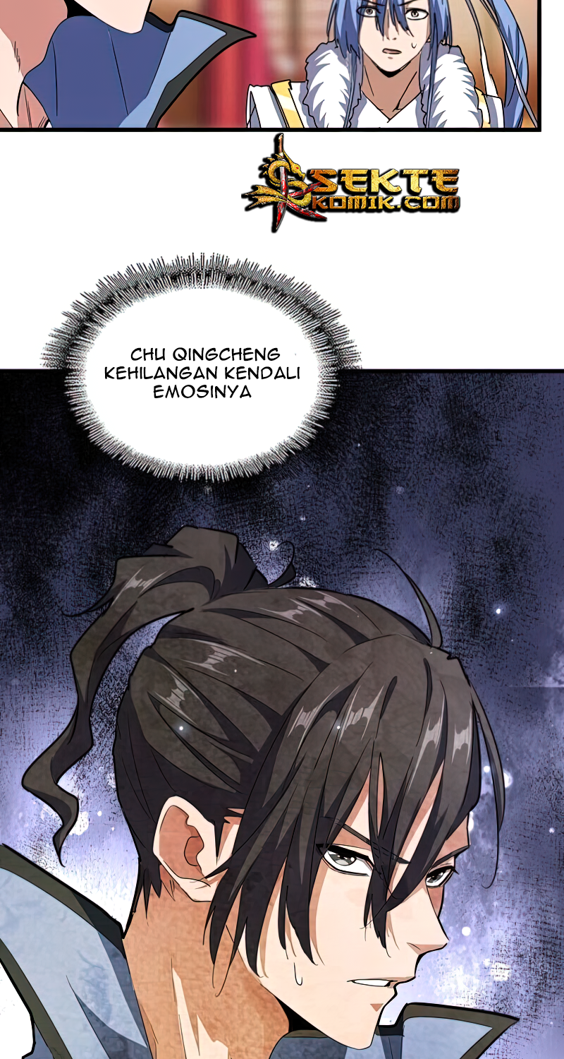 Read Magic Emperor ID Manga Online