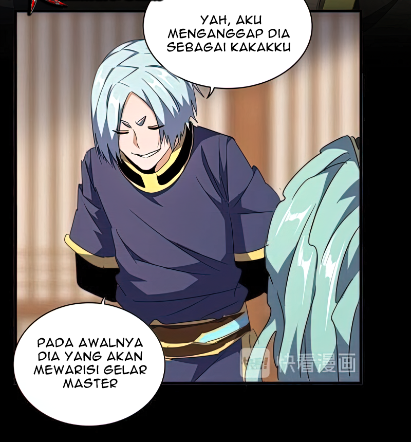 Read Magic Emperor ID Manga Online