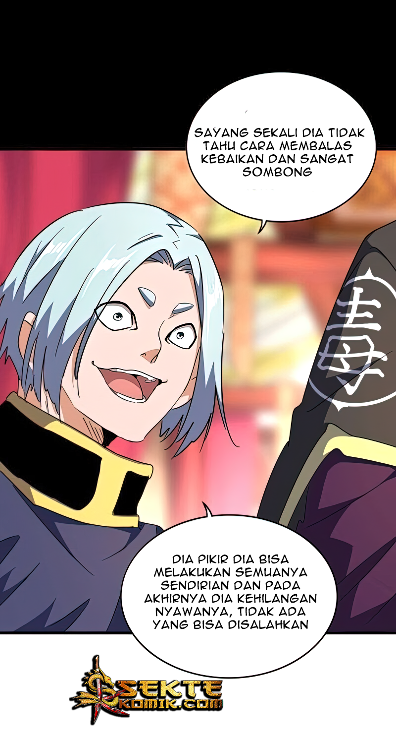 Read Magic Emperor ID Manga Online
