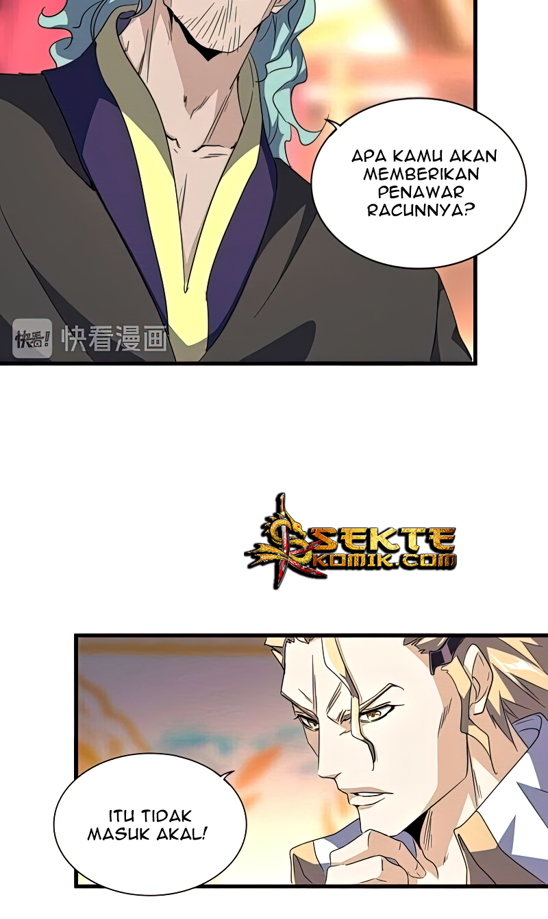 Read Magic Emperor ID Manga Online