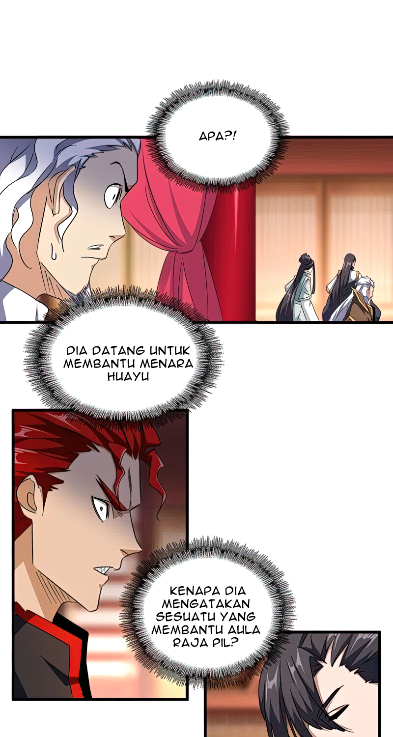 Read Magic Emperor ID Manga Online