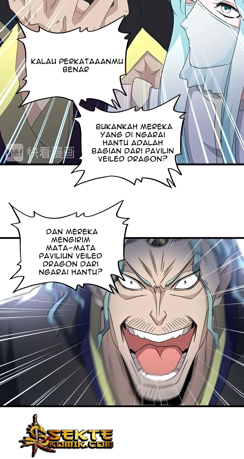 Read Magic Emperor ID Manga Online