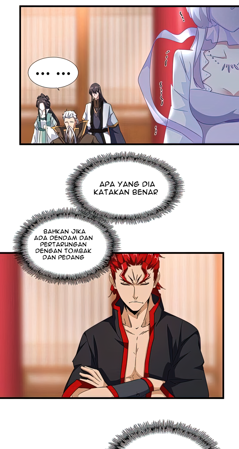 Read Magic Emperor ID Manga Online