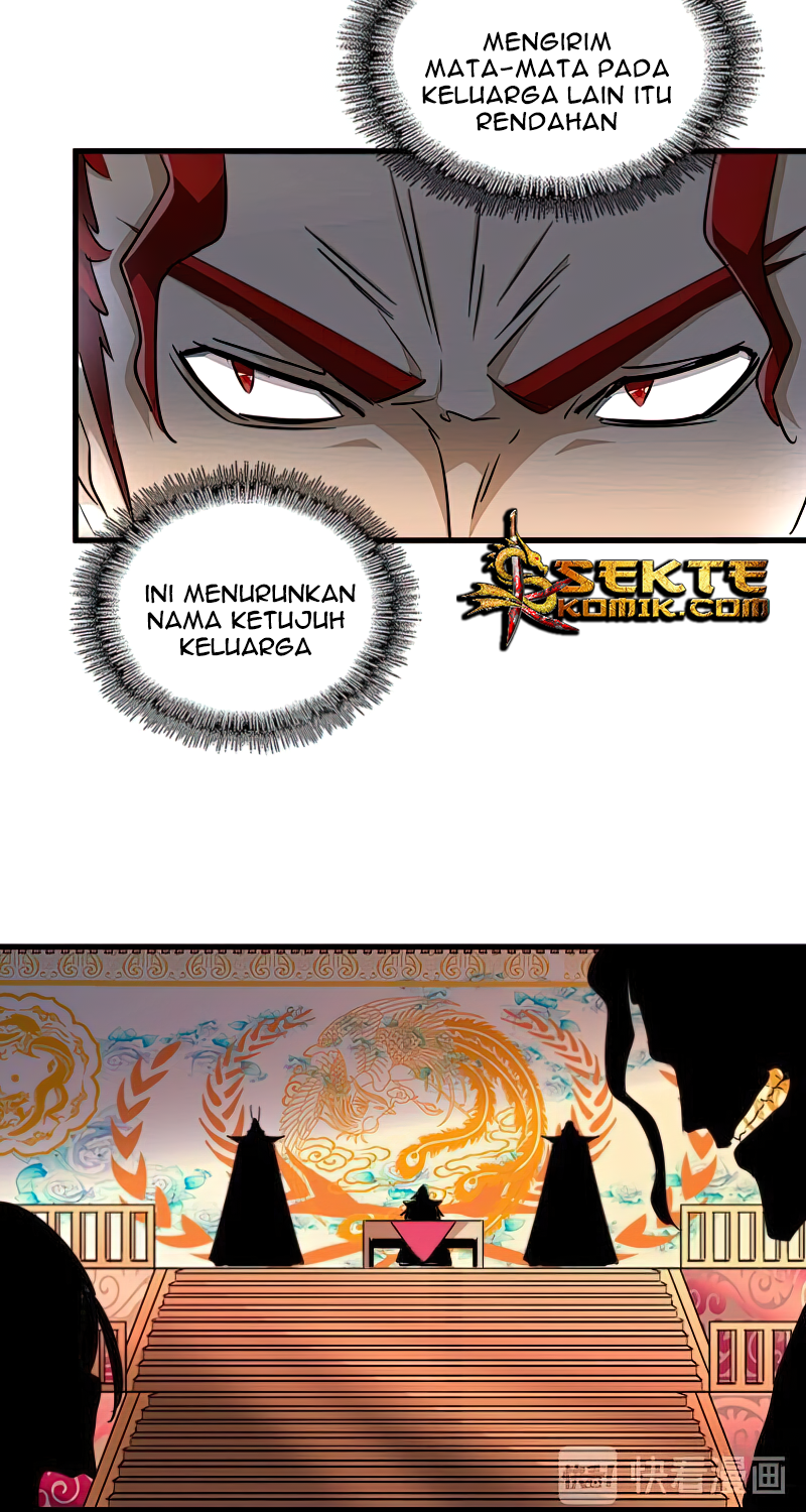 Read Magic Emperor ID Manga Online