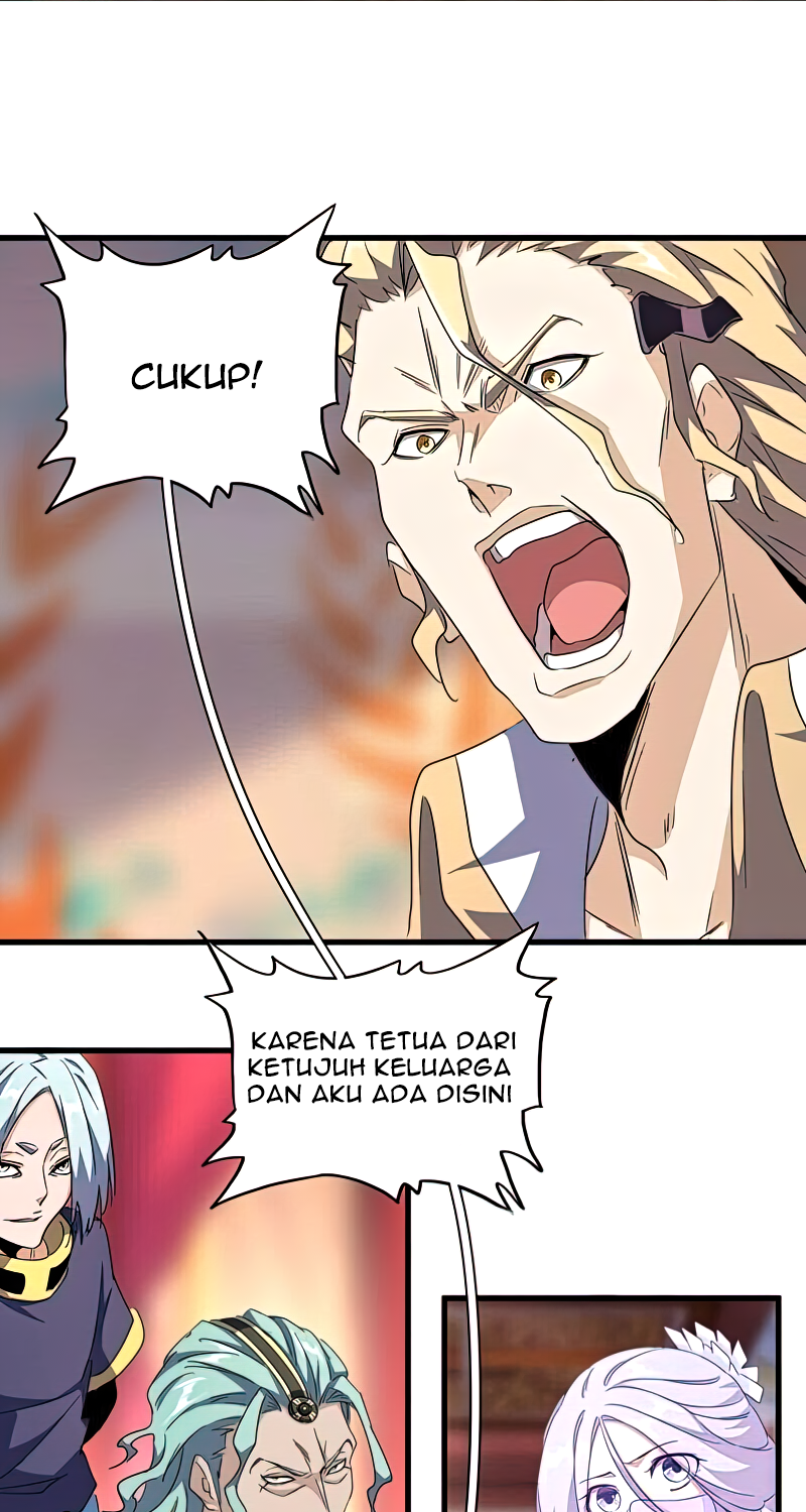 Read Magic Emperor ID Manga Online