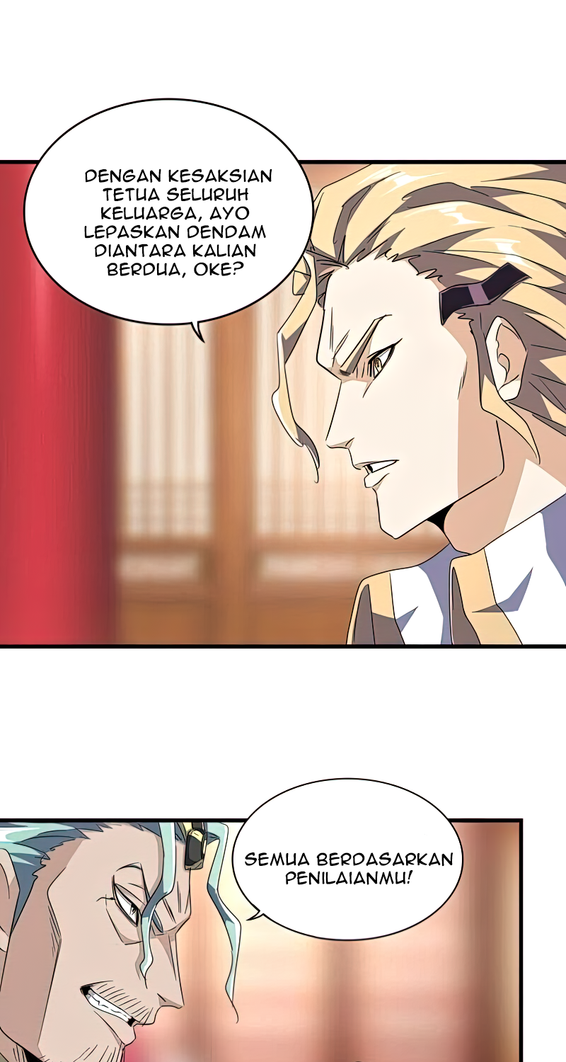 Read Magic Emperor ID Manga Online