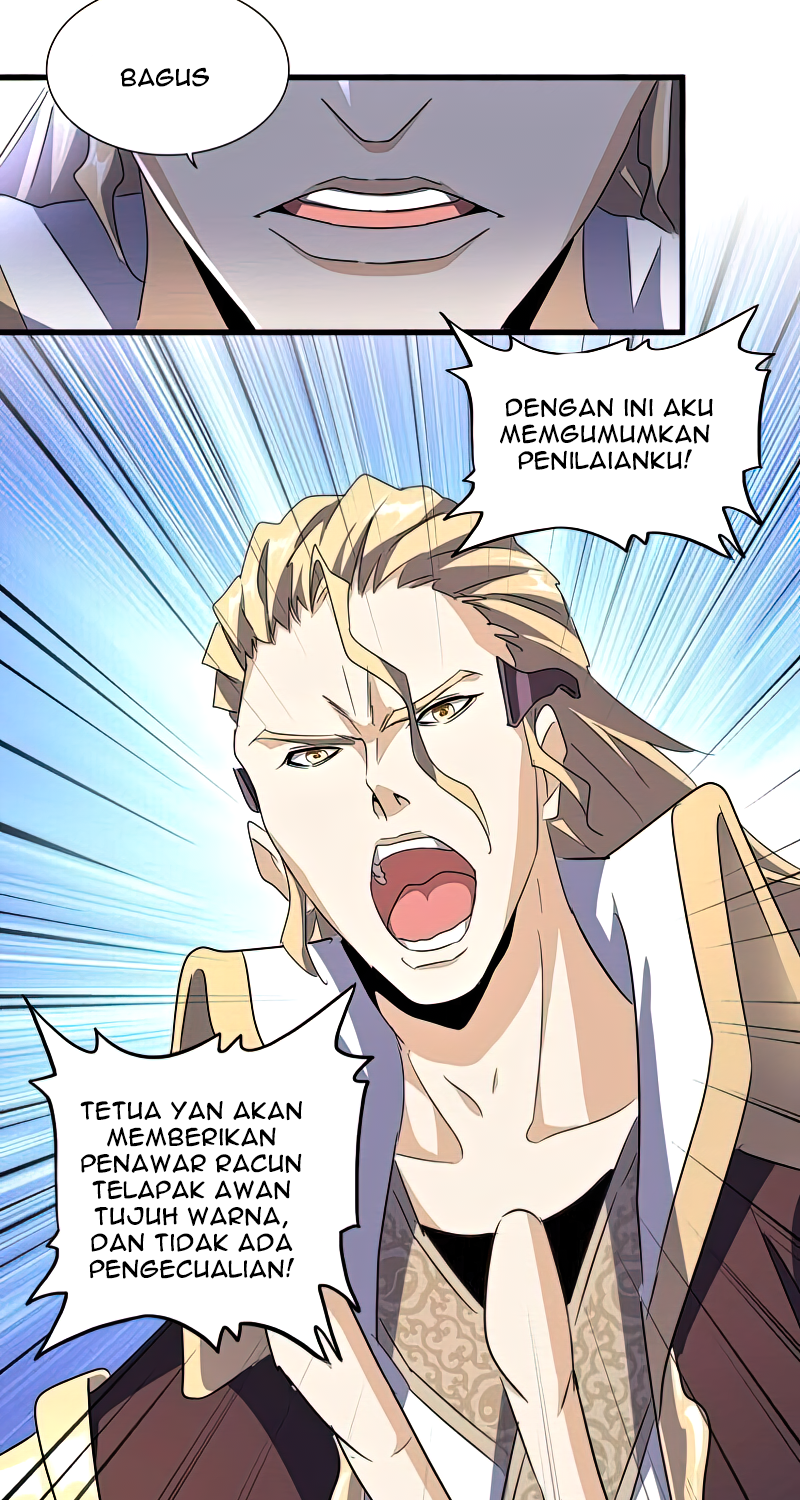 Read Magic Emperor ID Manga Online