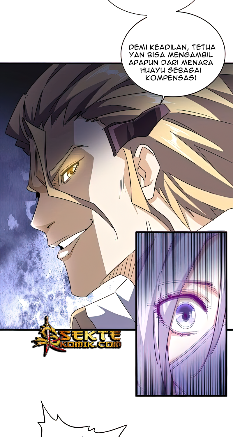 Read Magic Emperor ID Manga Online