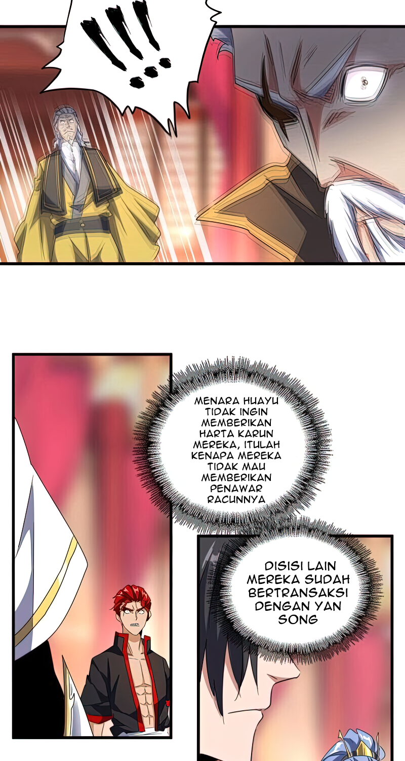 Read Magic Emperor ID Manga Online